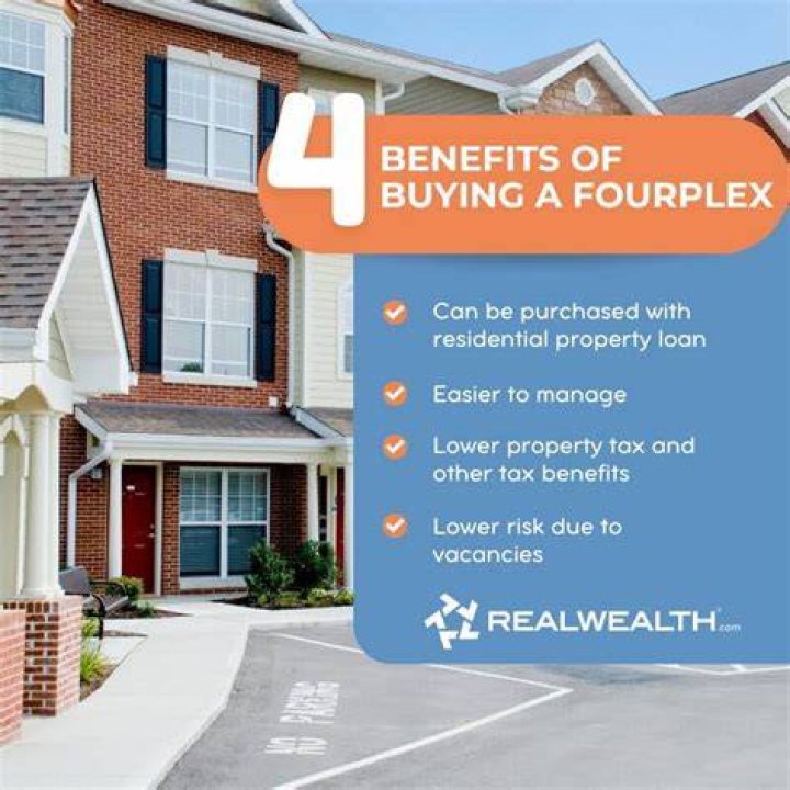 What do you need to buy a fourplex?