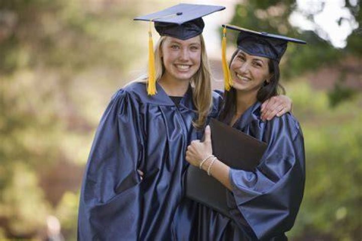What do you say to a friend who is graduating from college?