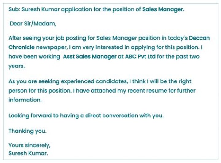 What do you say when you call to check on your application?
