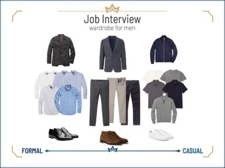 What do you wear to an insurance job?