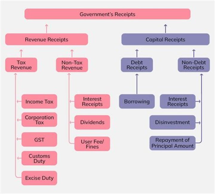 What documents does the government collect taxes?