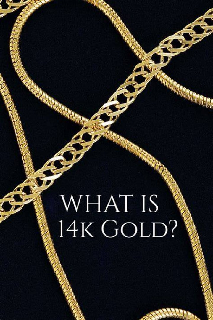 What does 14K RCI mean on a necklace?