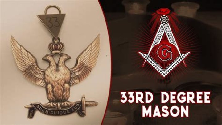 What does 3 Masons mean?