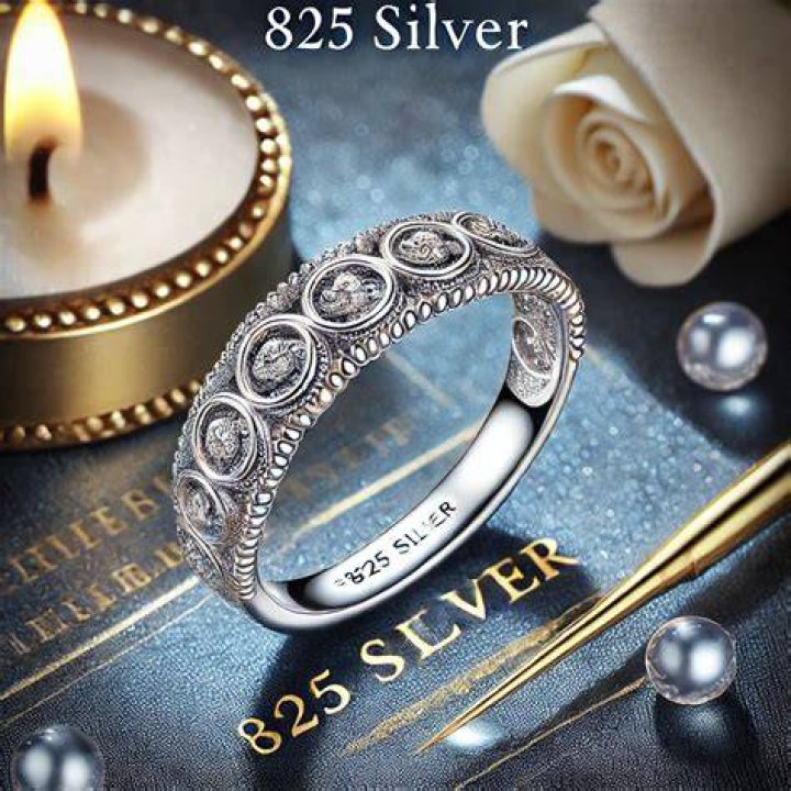 What does 825 mean on my bracelet?
