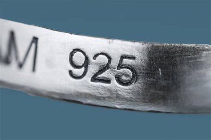 What does 825 mean on my ring?