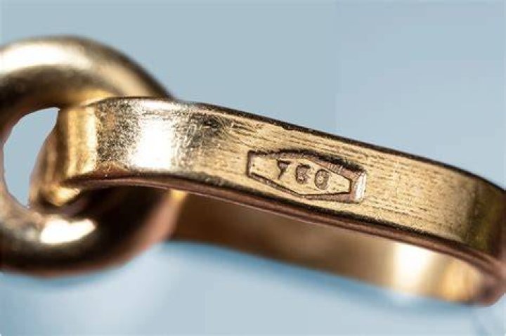 What does 825 mean stamped on jewelry?