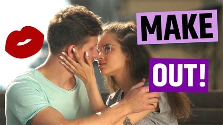 What does a makeout feel like?