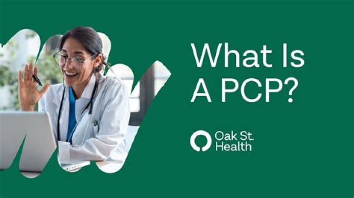 What does a PCP doctor do?
