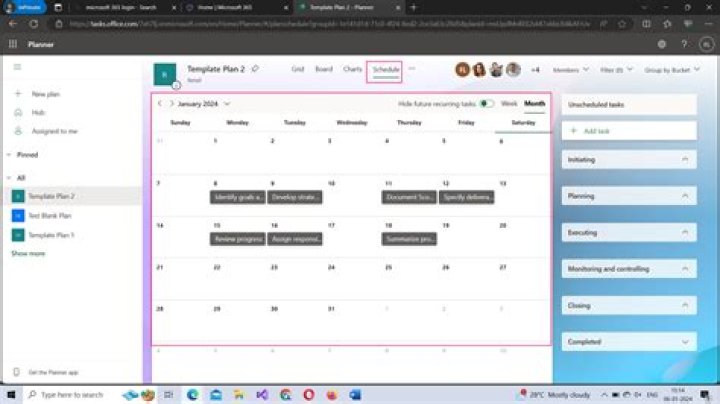 What does a print planner Do?
