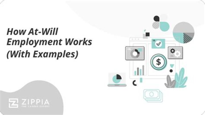 What does at-will employment mean for the employee?