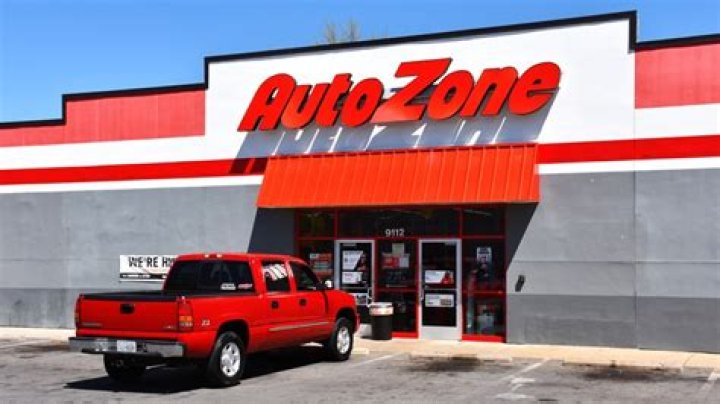 What does Autozone look for in a background check?