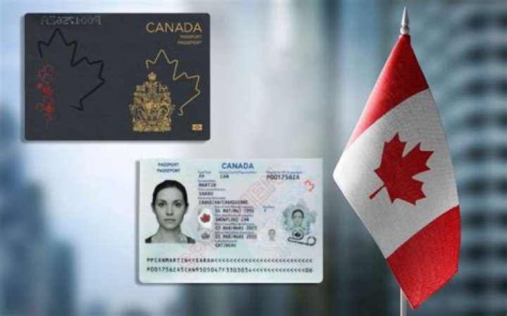 What does Canada give to Italy?