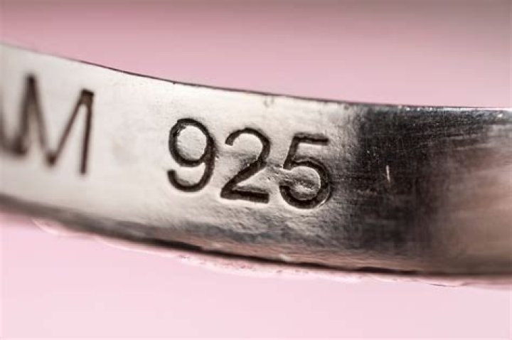 What does GE mean on a gold ring?