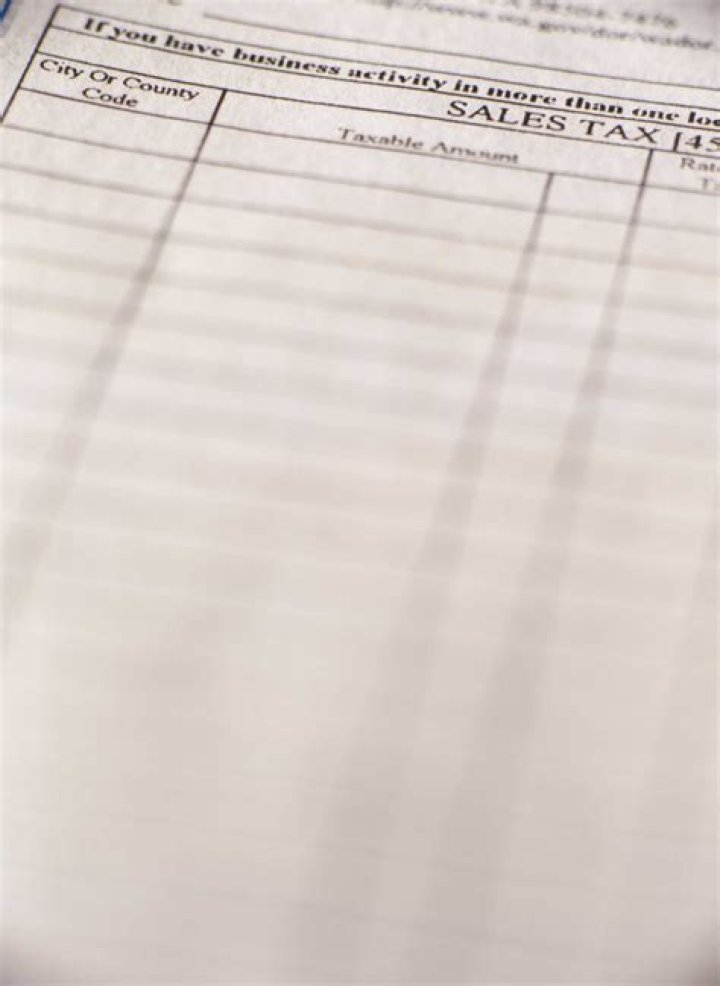 What does gross tax mean?