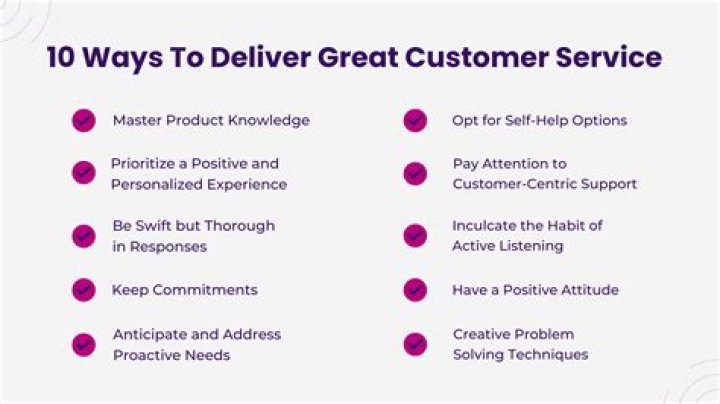 What does it mean to deliver quality?