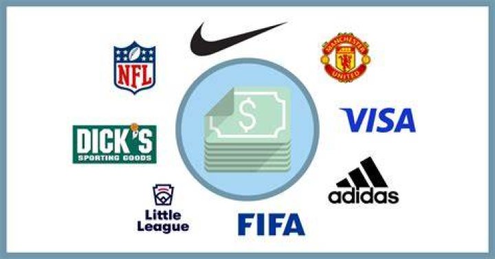 What does it mean to sponsor a football team?