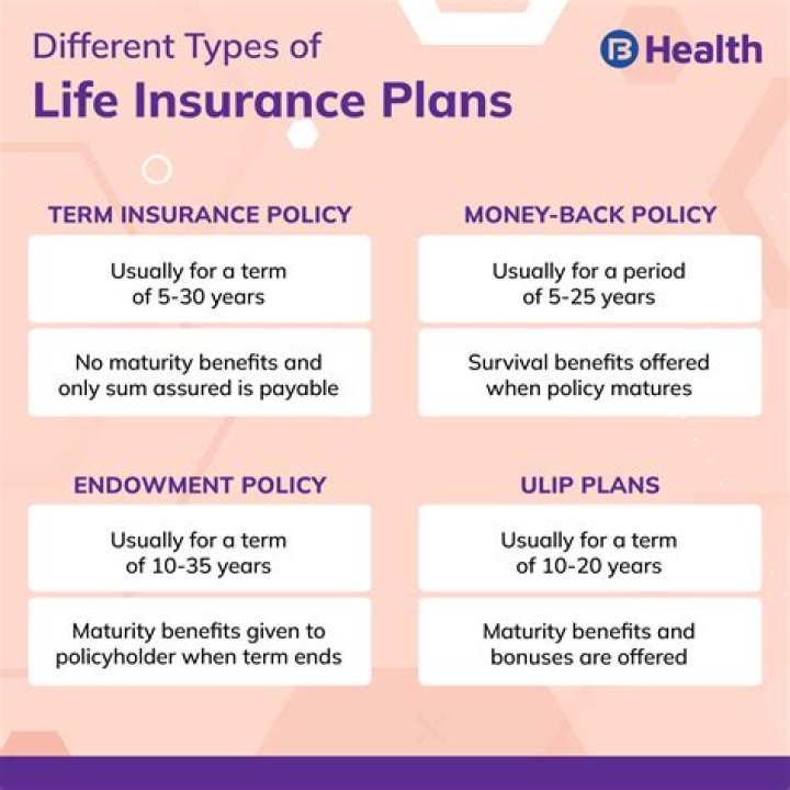 What does it mean when someone takes out a life insurance policy?