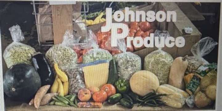 What does Johnson Johnson produce?