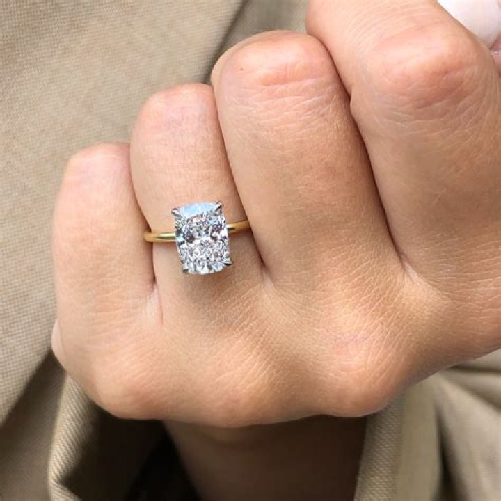 What does KS mean on ring?