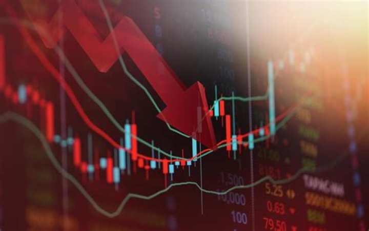 What does loss in stock market mean?