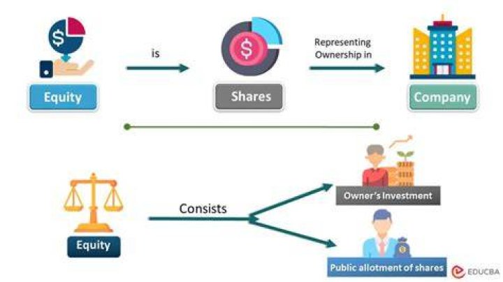 What does mean by total equity?