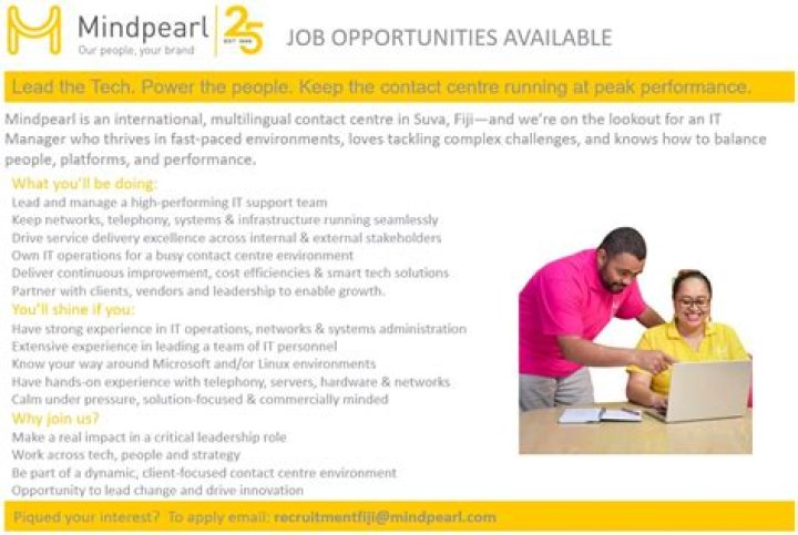 What does Mindpearl do?
