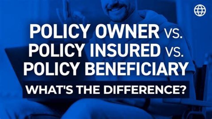What does Name of policy owner mean?