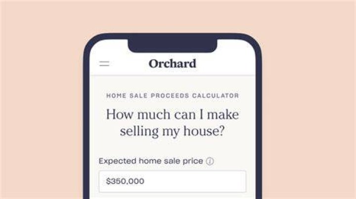 What does Proceeds mean in real estate?