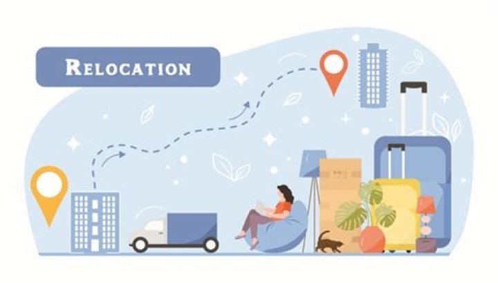 What does relocation specialist mean?
