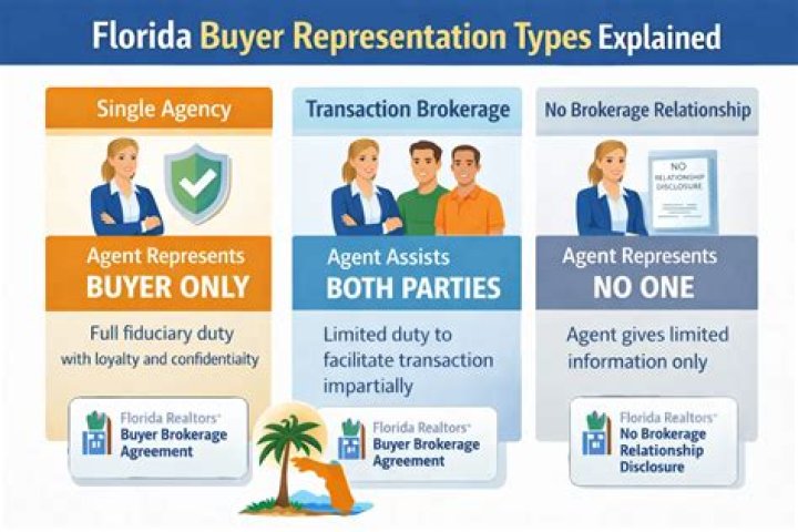 What does represented buyer mean in real estate?