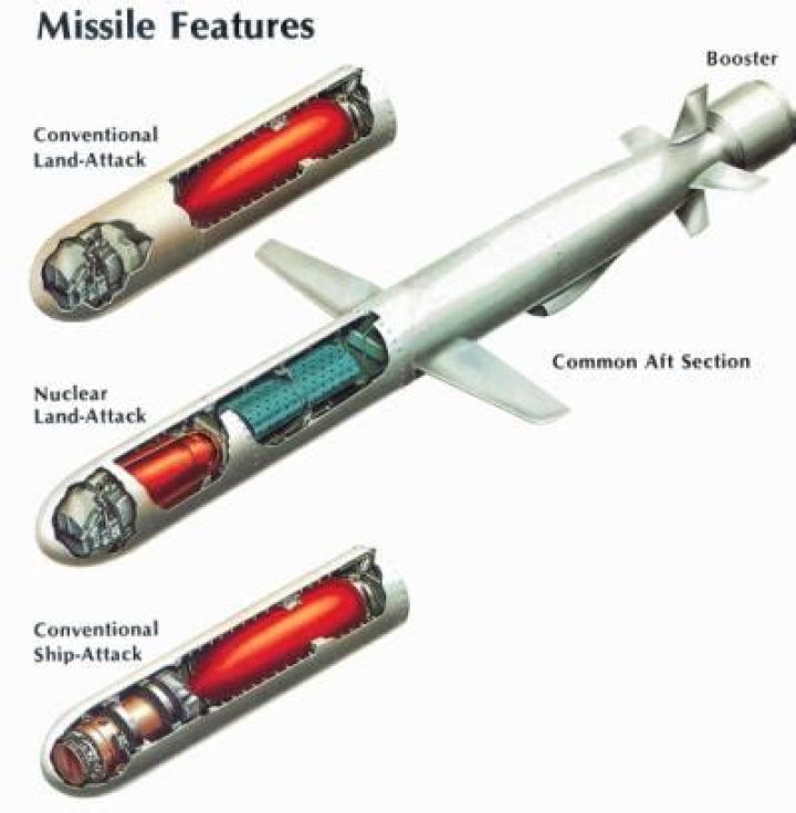 What does RGM stand for missile?