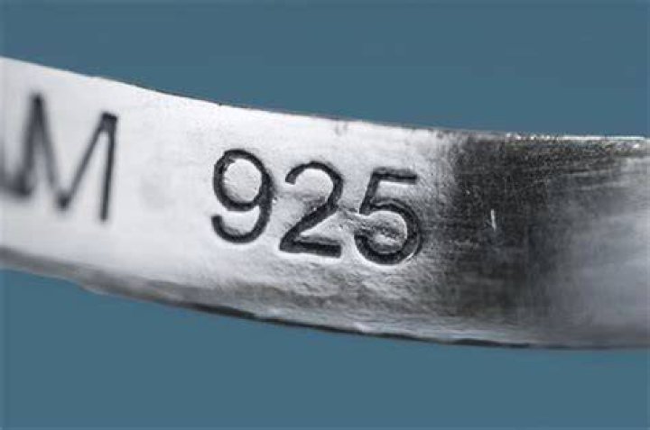 What does SM mean on silver?