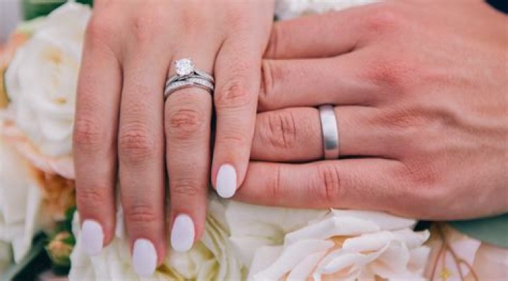 What does soldering your wedding band mean?