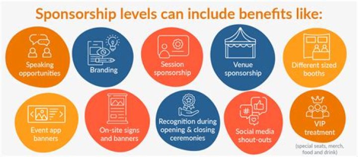 What does sponsoring company mean?