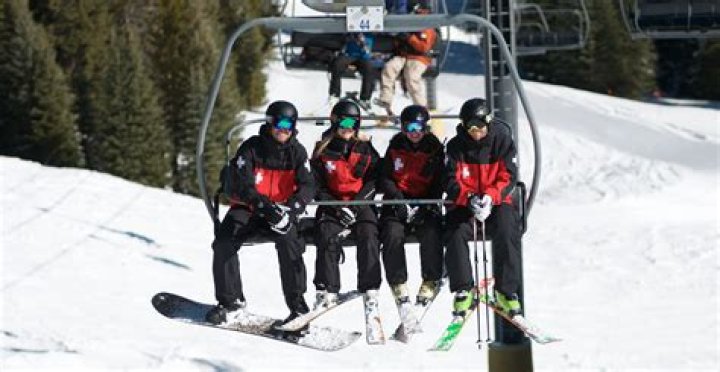 What does the National Ski Patrol do?
