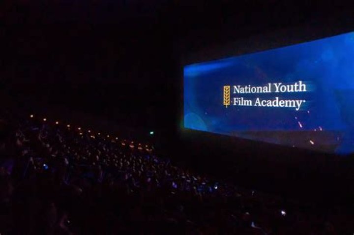 What does the national youth film academy do?