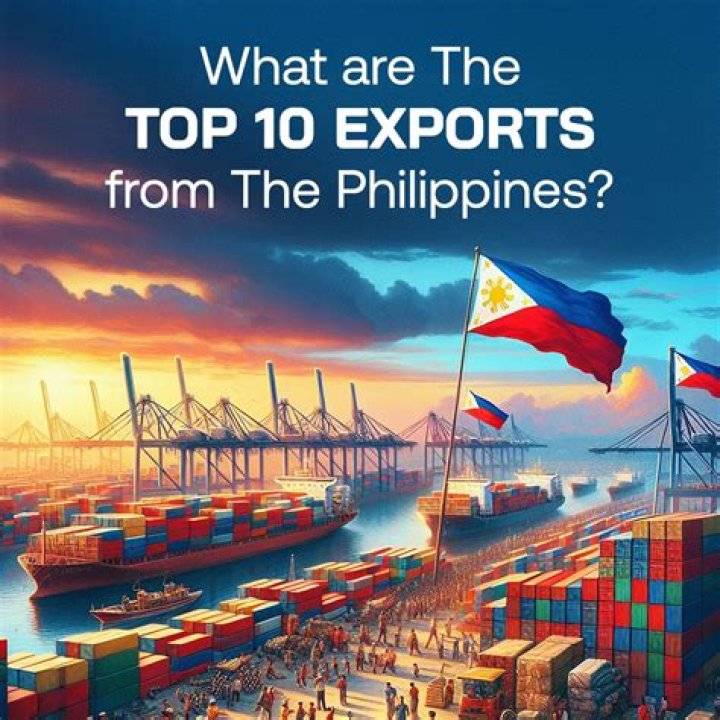 What does the Philippine import?