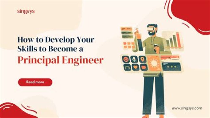 What does the title Principal Engineer mean?