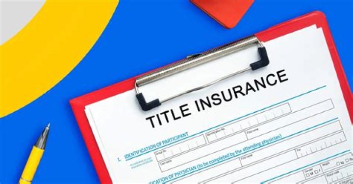 What does title insurance Cover What does it not insure against?