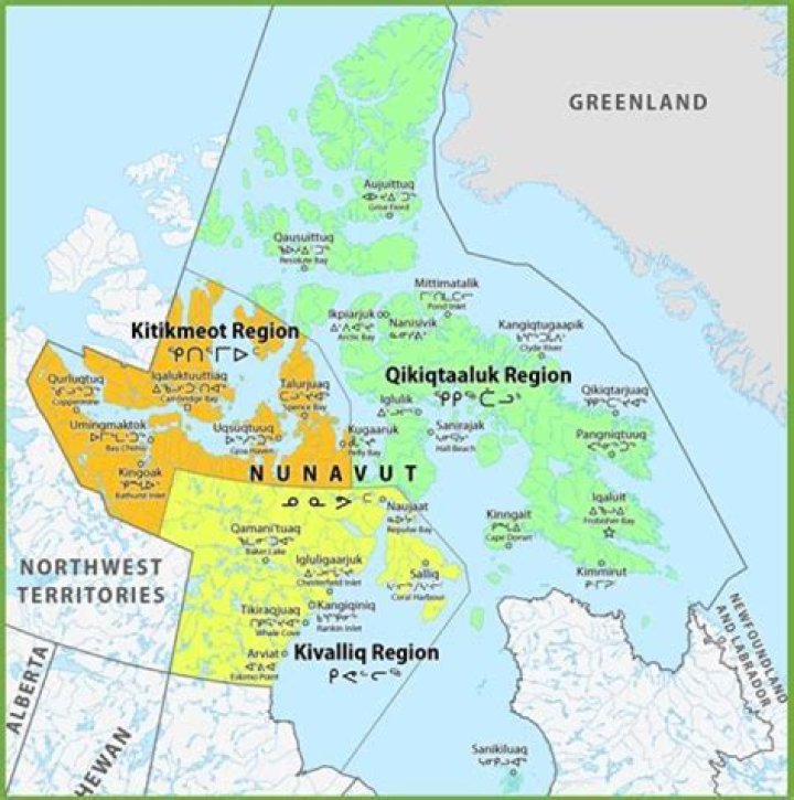 What economy does Nunavut have?