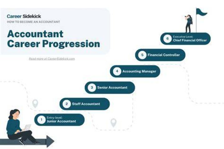 What education do you need to be a project accountant?