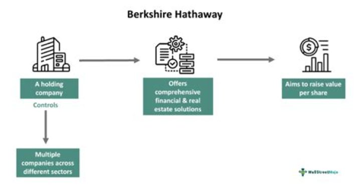 What exactly does Berkshire Hathaway do?