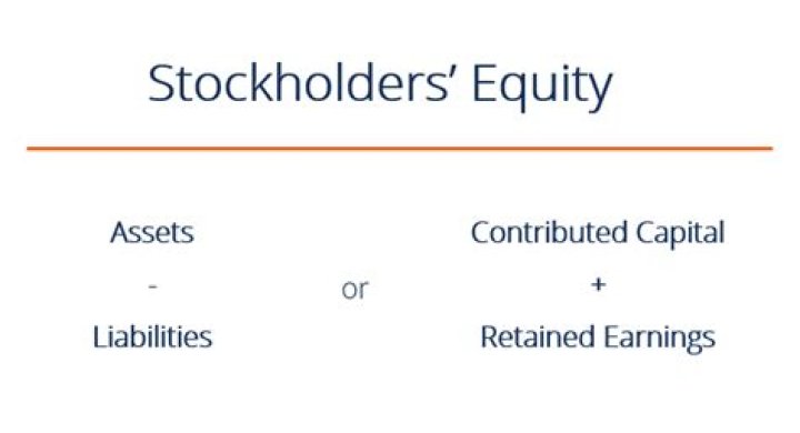 What factors affect stockholders equity?