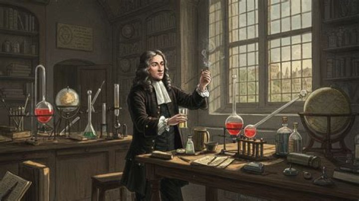 What field of study was Robert Boyle in?