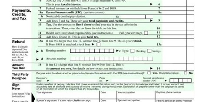 What forms are needed to complete a 1040EZ?