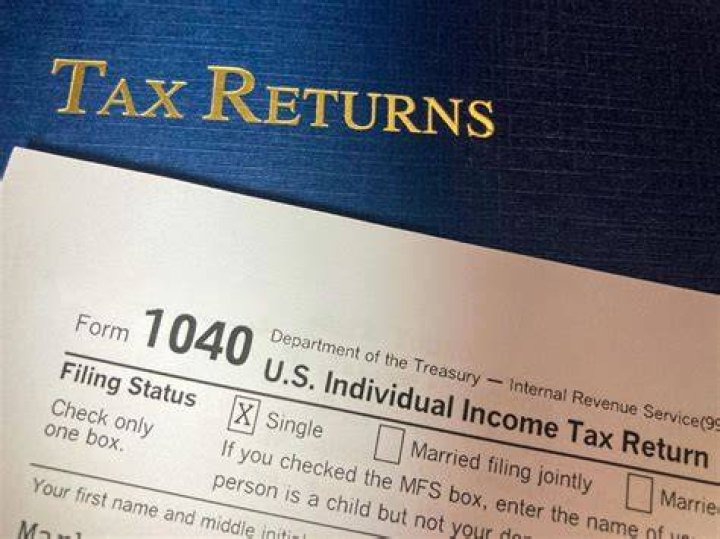 What government agency is responsible for collecting income tax?