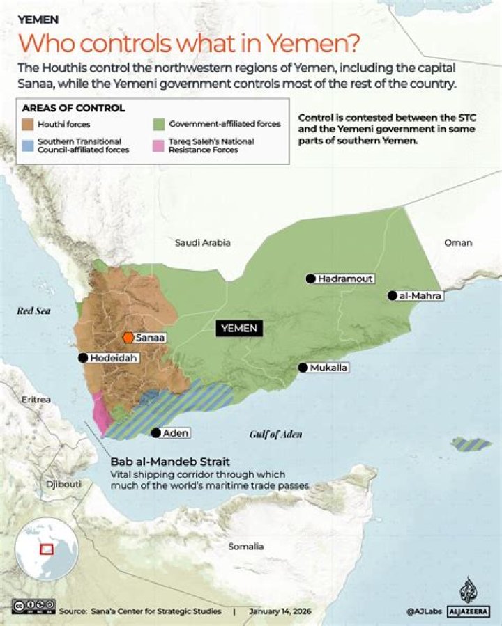 What government runs Yemen?