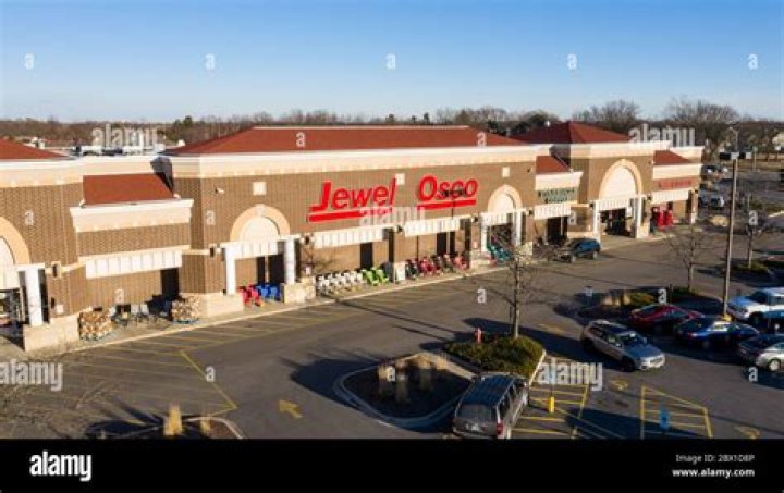 What grocery stores does Jewel own?
