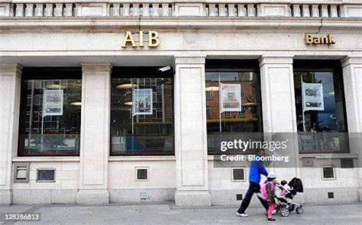 What happened to Allied Irish Bank?
