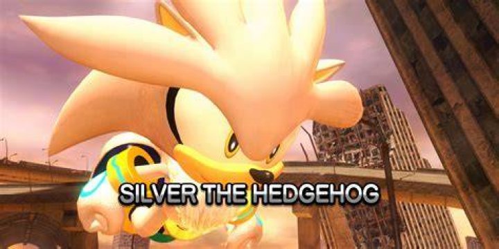 What happened to silver in Sonic?